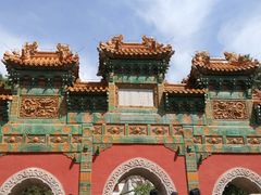 -普陀宗乘之庙(小布达拉宫)