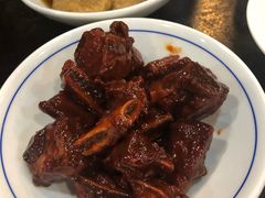 苏式小排-奎元馆.百年奎元.非遗传承(西湖边的解放路店)