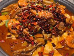 -徐记小怪兽肉蟹煲(中央大街店)