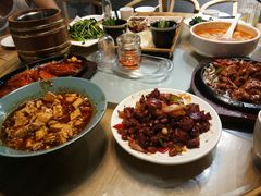 -陈傻子餐厅(世纪都会店)