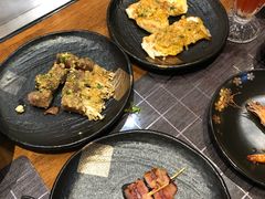 -大渔铁板烧(中山路八佰伴店)