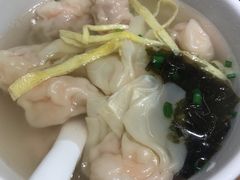 招牌鲜虾小馄饨-苏小柳手工点心(人民广场分院)