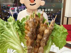 -新凯旋烧烤·燕姐千岛湖土菜