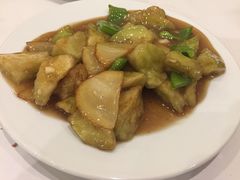 地三鲜-老赵酒家