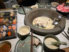-鲜潭蒸汽石锅鱼(五道口购物中心店)