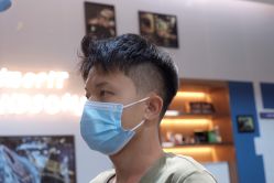 -CUTMAN男士理发