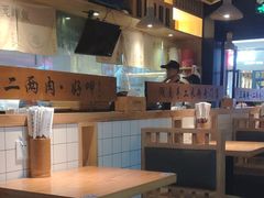 大堂-三两粉(深圳龙华上塘店)