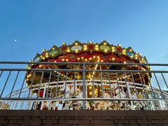 -北戴河碧螺塔海上酒吧公园