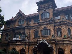 -马勒别墅饭店(静安寺店)