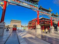 -北京前门大栅栏