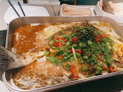 -半天妖烤鱼(任丘悦都汇店)