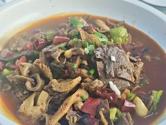 -黄牛肉馆·皖南土菜
