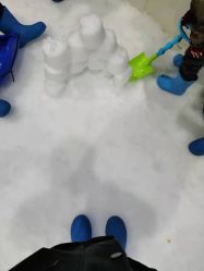 -Mr·Kuma酷么先生雪之乐园