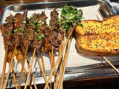 -杨老头鲜货烧烤(太古里店)