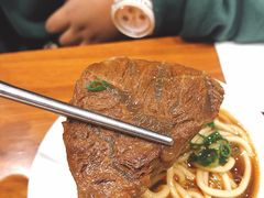 牛肉面-鼎泰丰(南西店)