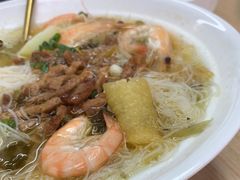 -面道赞宁海海鲜面(迎凤街店)