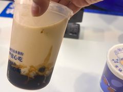 -煲珠公·老红糖珍珠奶茶(长宁龙之梦店)