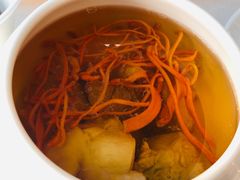 -广州塔晖粤轩中餐厅