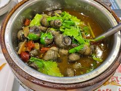 龙堂一统螺丝-火龙堂·风味民间菜(文一路店)