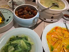 -荷花亭·湖北融合菜(中商广场店)