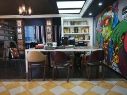 -刺客纹画纹身·洗纹身·穿孔饰品