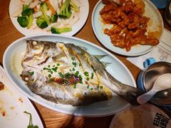 -吕氏疙瘩汤·新鲁菜(新贵和店)