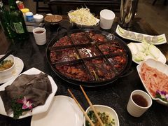 -仁虎老火锅(黄泥磅店)