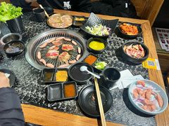 -九田家黑牛烤肉料理(盛龙广场店)