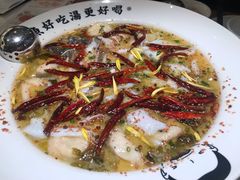 -江渔儿酸菜鱼·拔草餐厅(虎门君乐汇店)