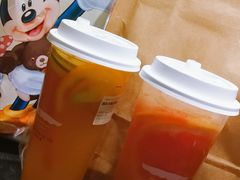 -喜茶(上海正大广场店)
