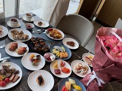 -济南凯宾斯基酒店-THE VIEW云景全日制餐厅