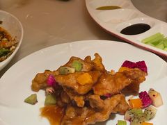 -京华烟云·北京烤鸭(领展购物广场·中关村店)