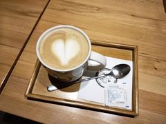 -雕刻时光咖啡馆(北苑店)