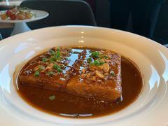葱头油肉汁焗荔浦芋头-遇外滩(BFC外滩金融中心店)