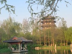 -济南大明湖景区