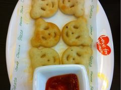小熊饼-米斯特比萨(罗斯福店)