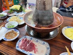 -老铜锅涮羊肉(大连海滨住宅小区店)