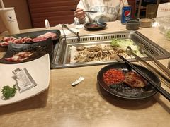 -新石器烤肉(西田城店)