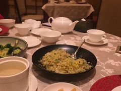 -扬州香格里拉·香宫中餐厅