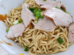 干拌面-非遗·爱西干面(小公园总店)