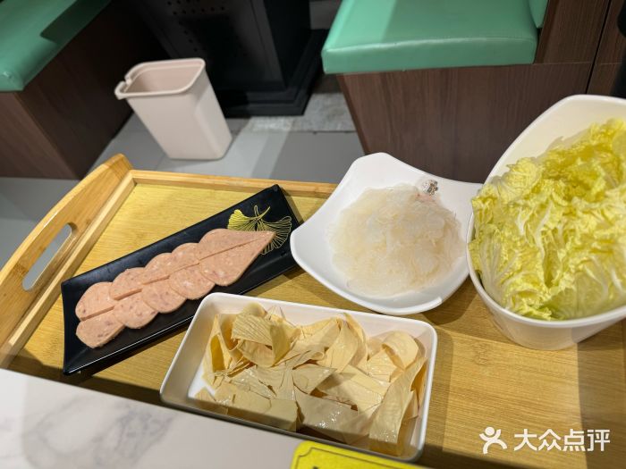 云中鱼蒸汽石锅鱼(川沙百联店)图片