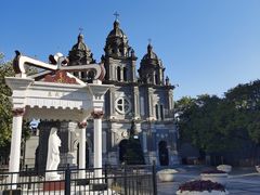 -王府井天主教堂