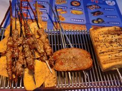 -大成海鲜烧烤·小龙虾(五角场店)