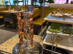 羊肉大串-丰茂烤串(卫星广场店)