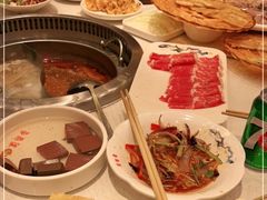 -蜀留香火锅(西南角店)