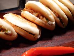 -海口鲁能希尔顿酒店-田园汇自助餐·三文鱼·海鲜