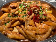 鸡翅煲-胖哥俩肉蟹煲(学林街店)