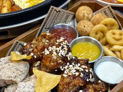 -高基五春川炒鸡排(威海总店)