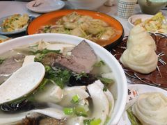 -老字号大盘鸡·丸子汤·抓饭