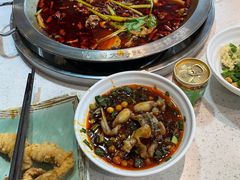 -蛙一刀·麻椒鱼火锅(金仙桥店)